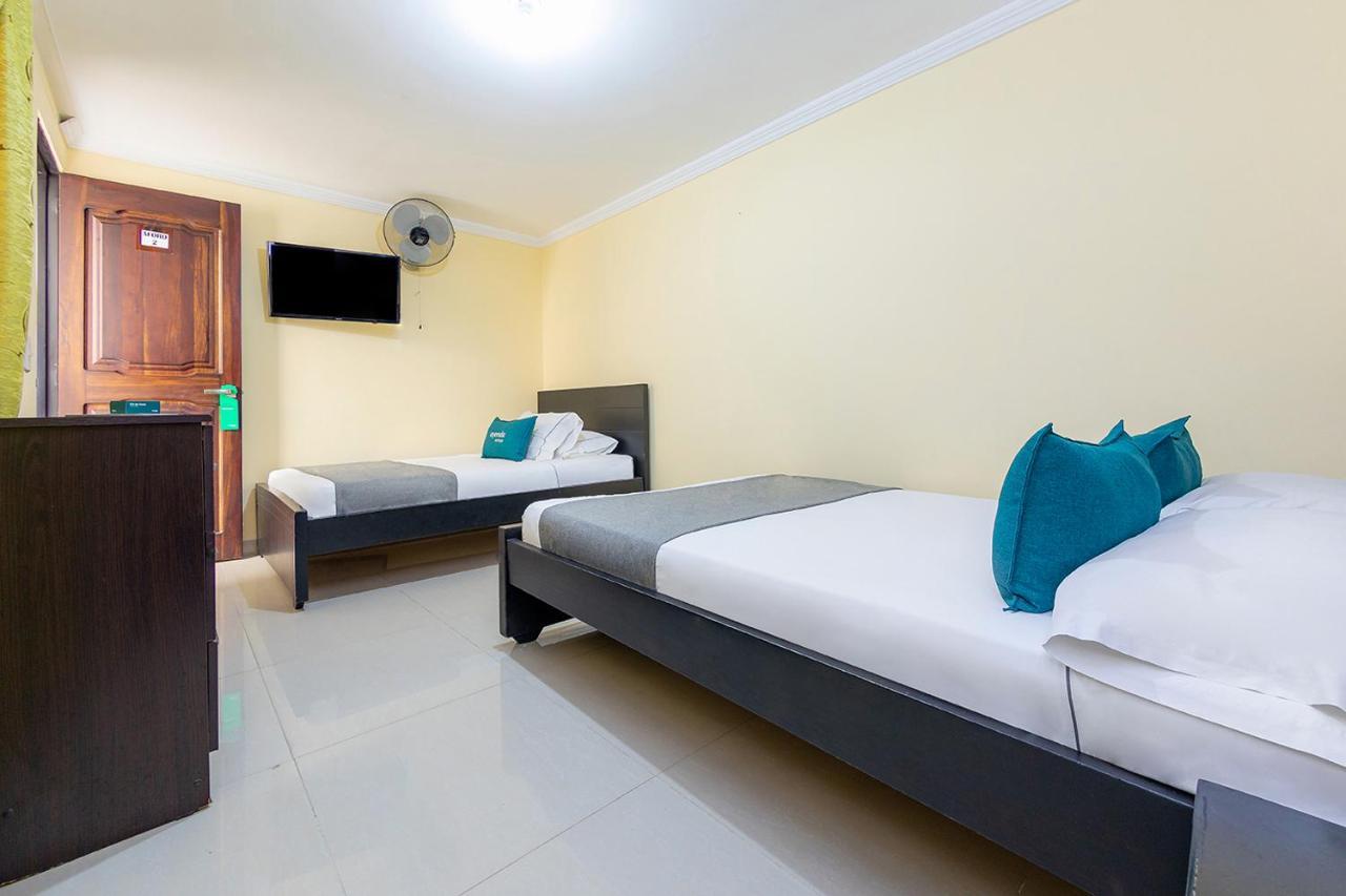 מדיין Hotel Verony San Joaquin מראה חיצוני תמונה