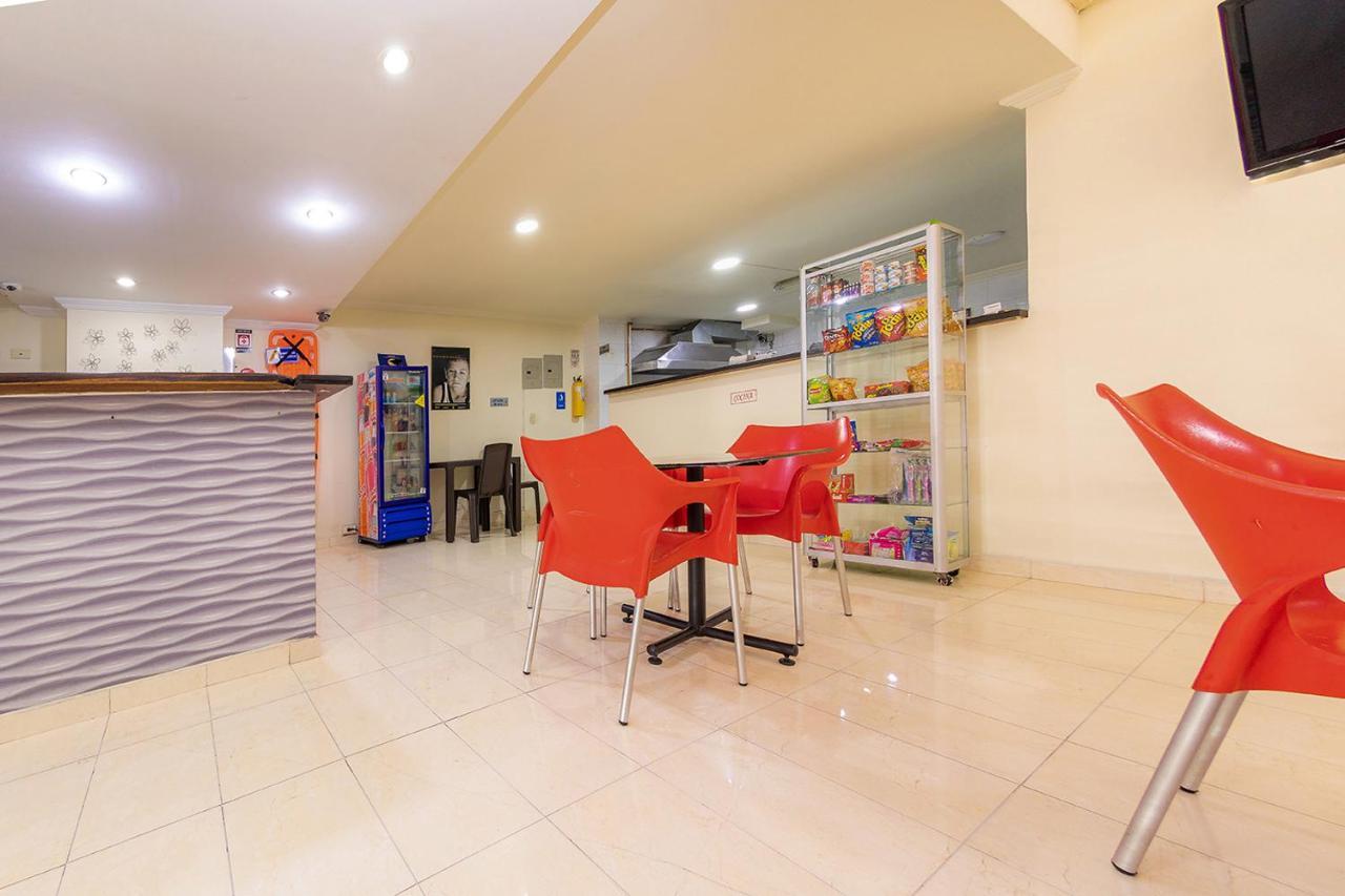 מדיין Hotel Verony San Joaquin מראה חיצוני תמונה