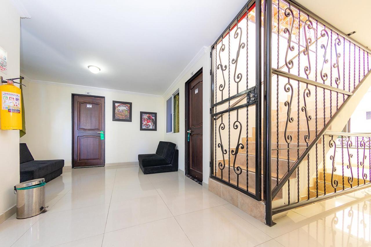 מדיין Hotel Verony San Joaquin מראה חיצוני תמונה