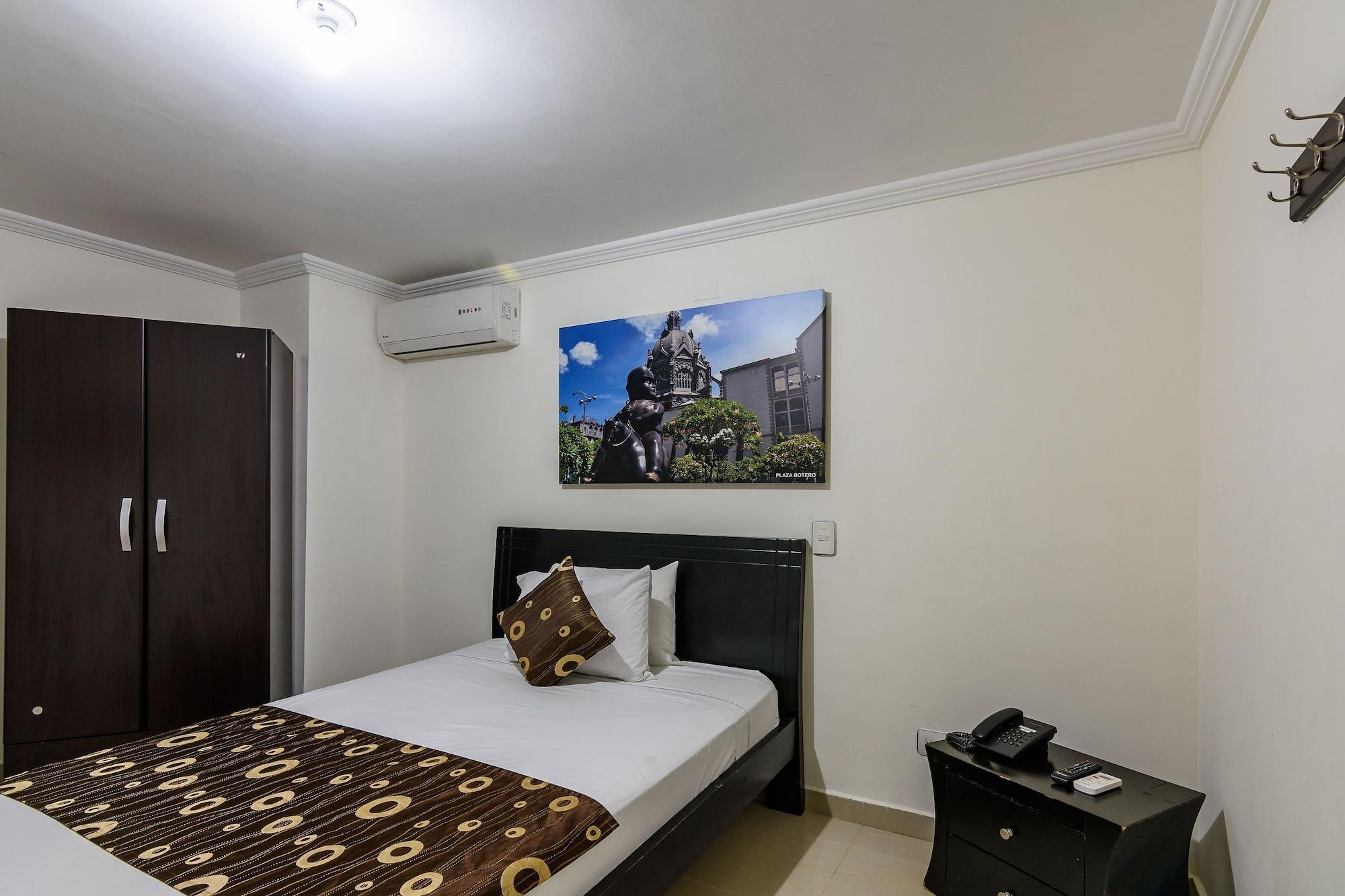 מדיין Hotel Verony San Joaquin מראה חיצוני תמונה