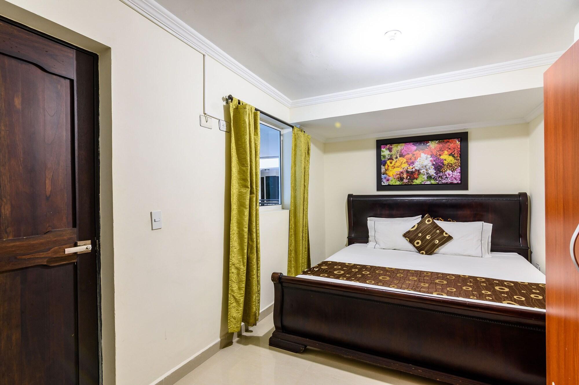מדיין Hotel Verony San Joaquin מראה חיצוני תמונה