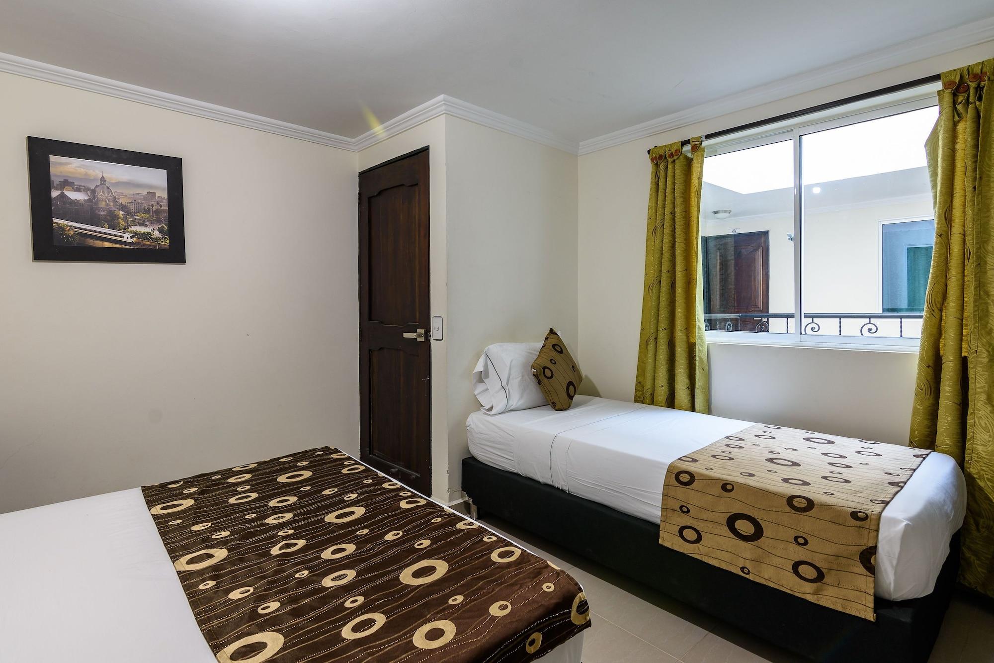מדיין Hotel Verony San Joaquin מראה חיצוני תמונה