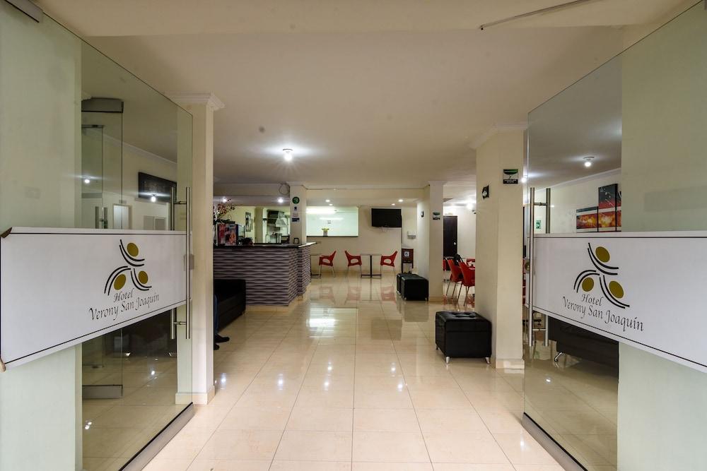 מדיין Hotel Verony San Joaquin מראה חיצוני תמונה