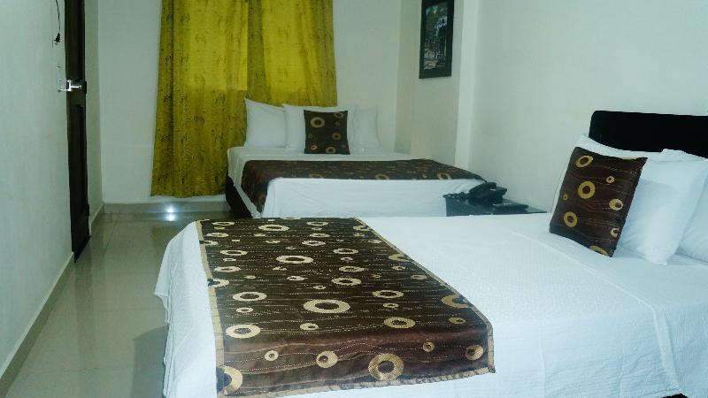 מדיין Hotel Verony San Joaquin מראה חיצוני תמונה